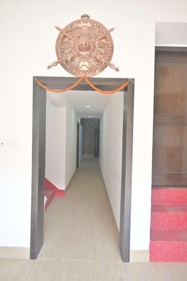 Kunwar Palace Gorakhpur Exterior foto